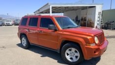 Jeep Patriot 2009