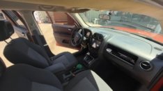 Jeep Patriot 2009