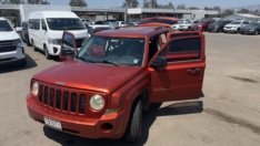 Jeep Patriot 2009