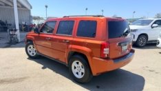 Jeep Patriot 2009