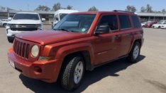 Jeep Patriot 2009