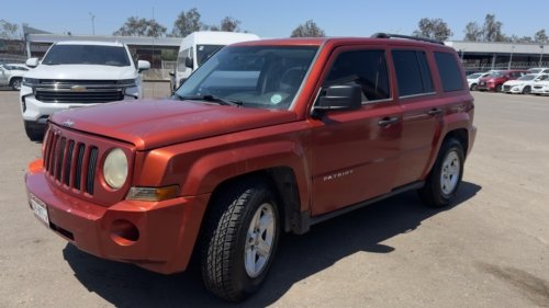 jeep patriot
