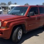 jeep patriot